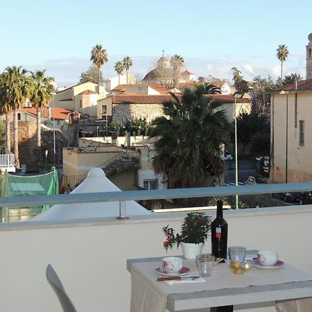 La Terrazza Bed & Breakfast Oristano Ngoại thất bức ảnh
