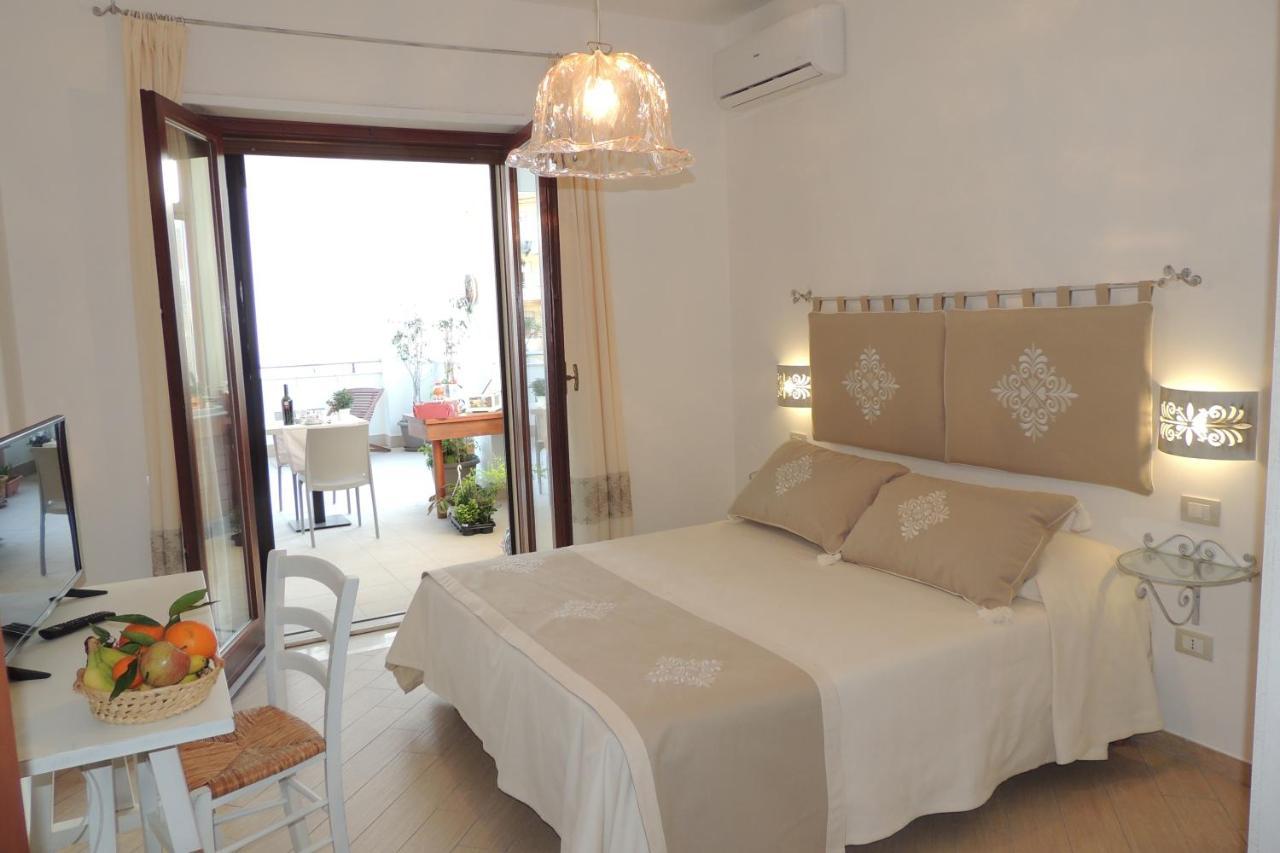 La Terrazza Bed & Breakfast Oristano Ngoại thất bức ảnh