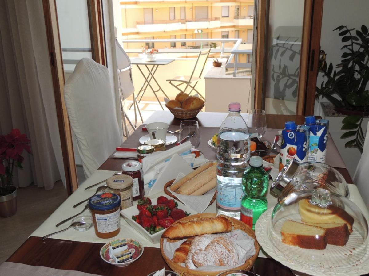 La Terrazza Bed & Breakfast Oristano Ngoại thất bức ảnh