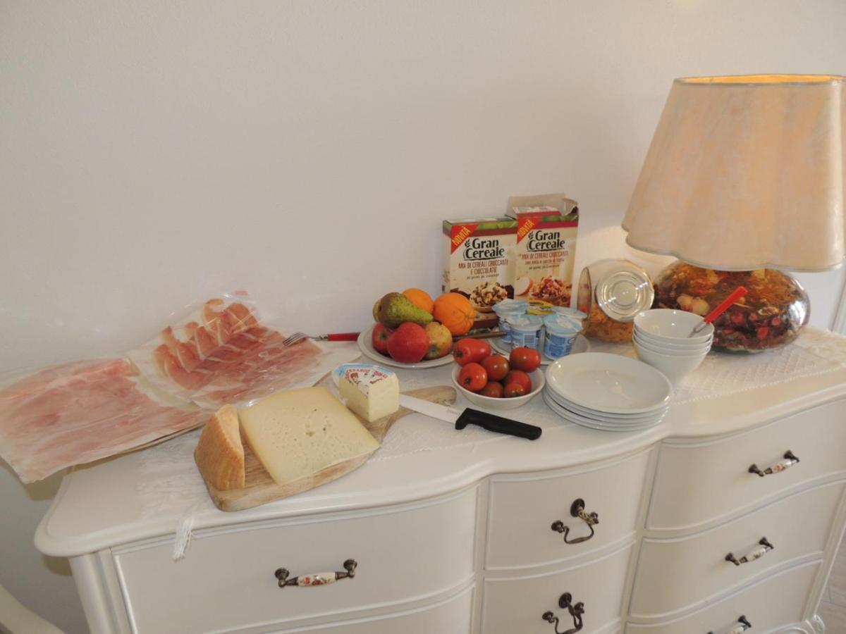 La Terrazza Bed & Breakfast Oristano Ngoại thất bức ảnh