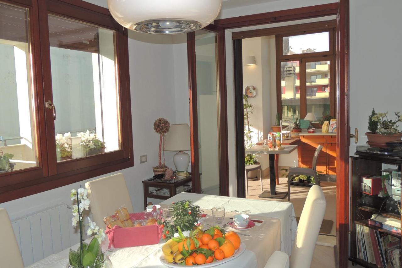 La Terrazza Bed & Breakfast Oristano Ngoại thất bức ảnh