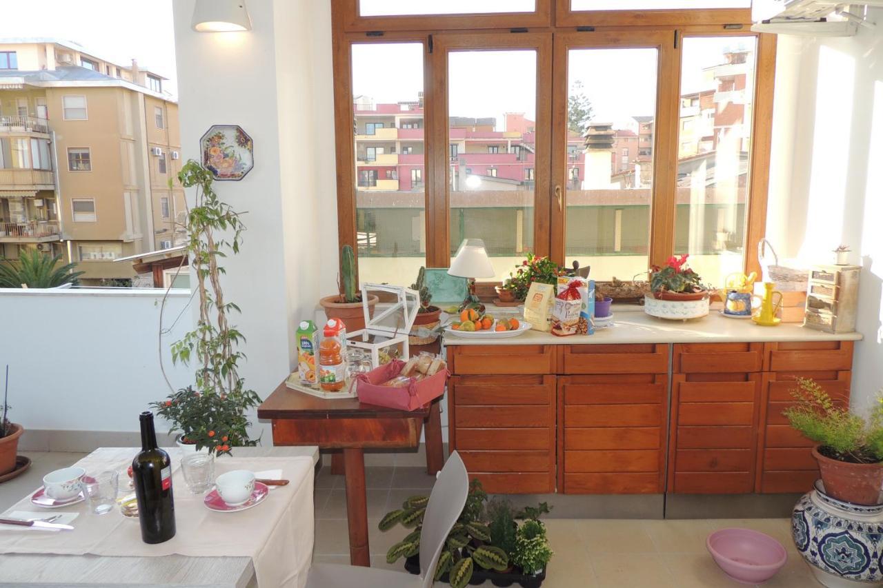 La Terrazza Bed & Breakfast Oristano Ngoại thất bức ảnh