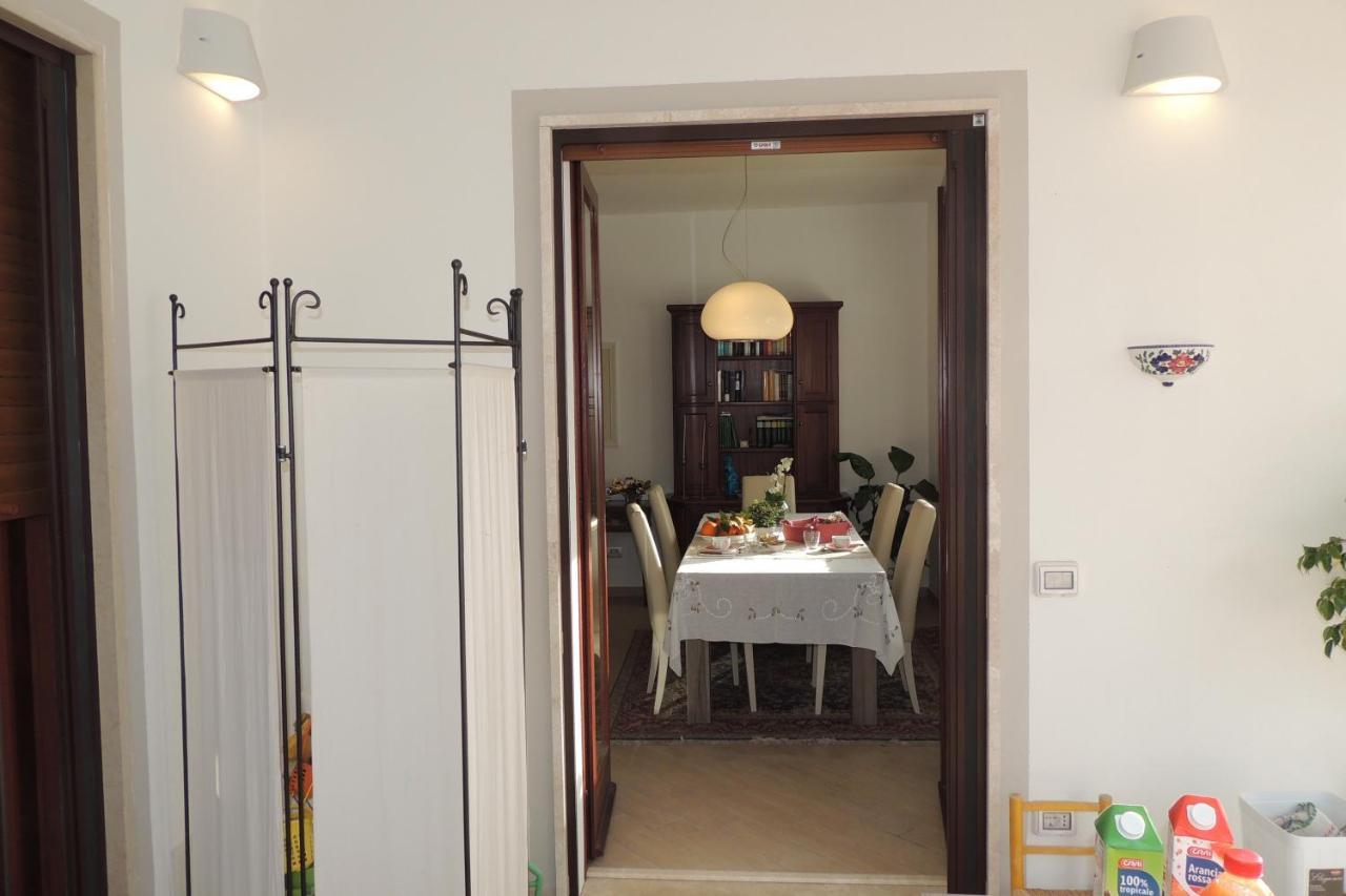 La Terrazza Bed & Breakfast Oristano Ngoại thất bức ảnh