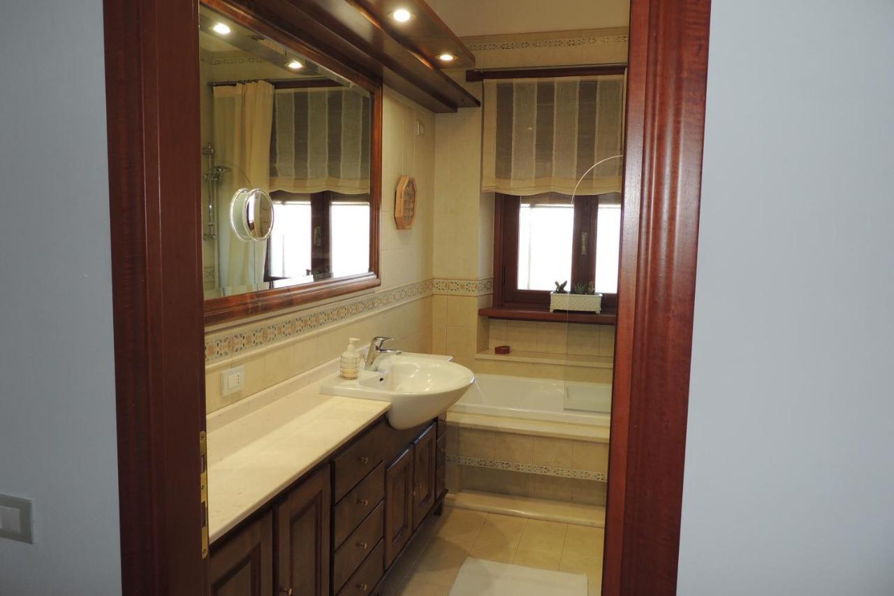 La Terrazza Bed & Breakfast Oristano Ngoại thất bức ảnh