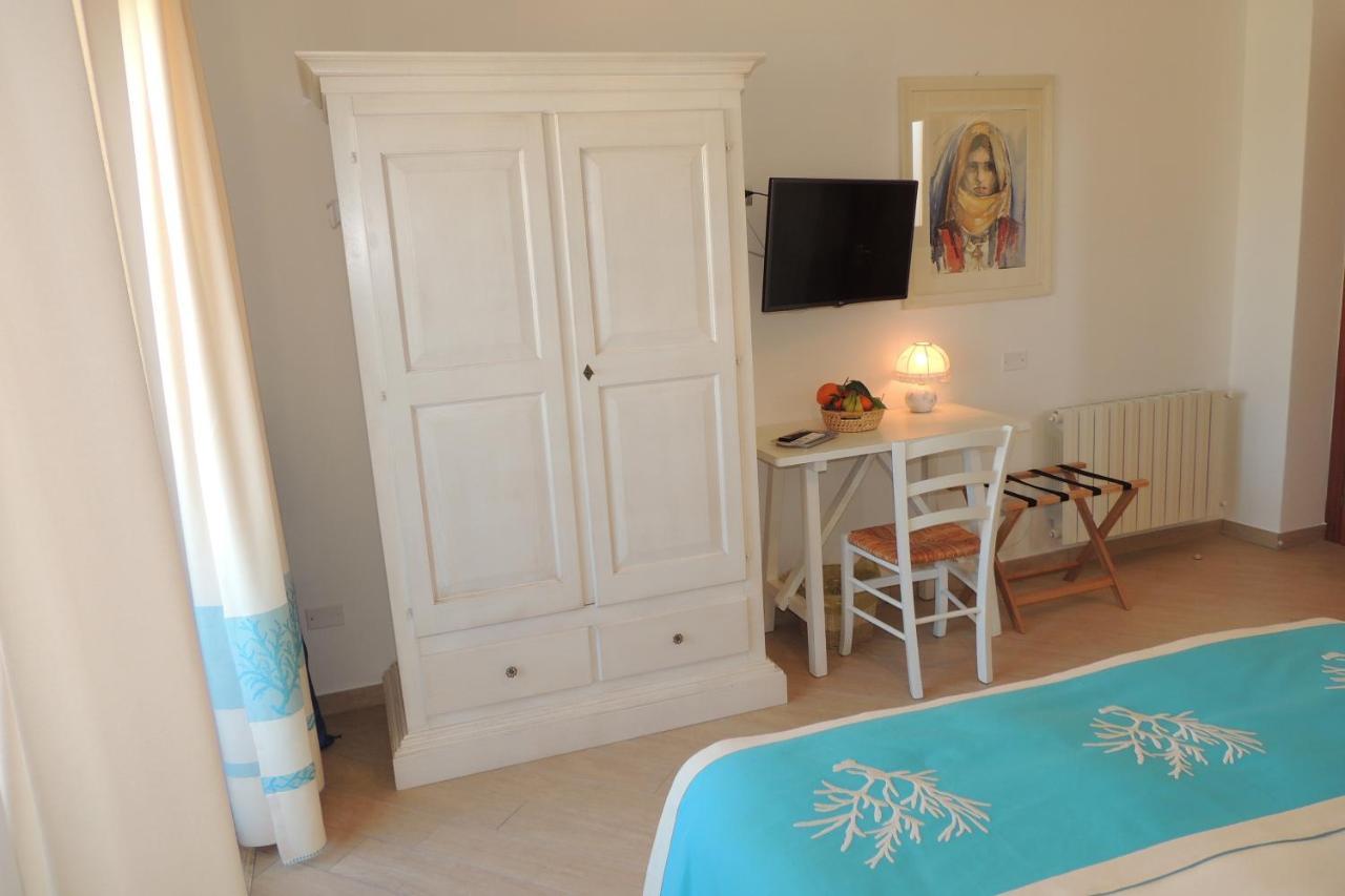 La Terrazza Bed & Breakfast Oristano Ngoại thất bức ảnh