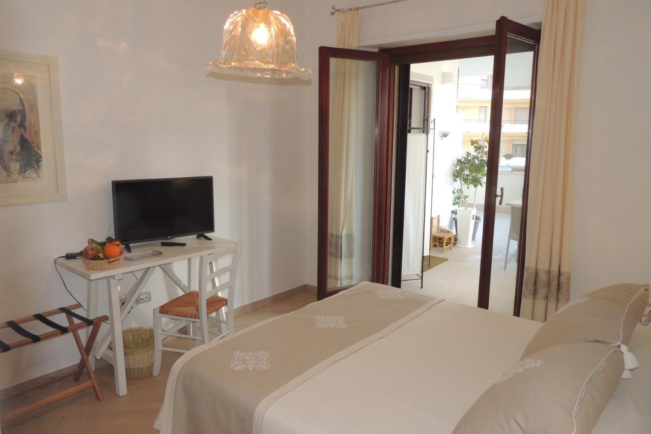 La Terrazza Bed & Breakfast Oristano Ngoại thất bức ảnh
