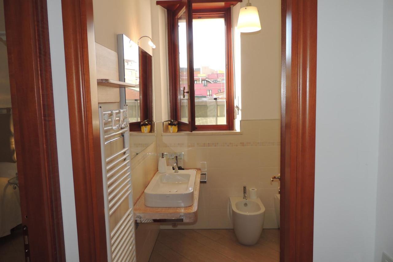 La Terrazza Bed & Breakfast Oristano Ngoại thất bức ảnh